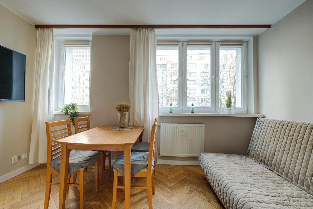 2Br Apt Sliska 10 Center, Smarttv Apartment Warsawa Bagian luar foto